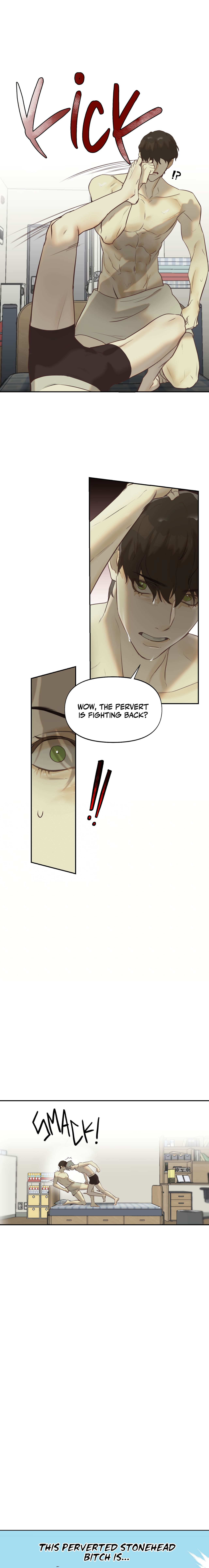 Nerd Project, Chapter 6 image 23